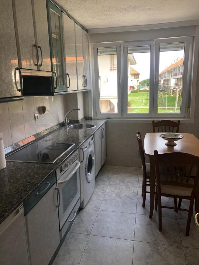Apartamento De Verano Ajo 1 Habitacion Экстерьер фото