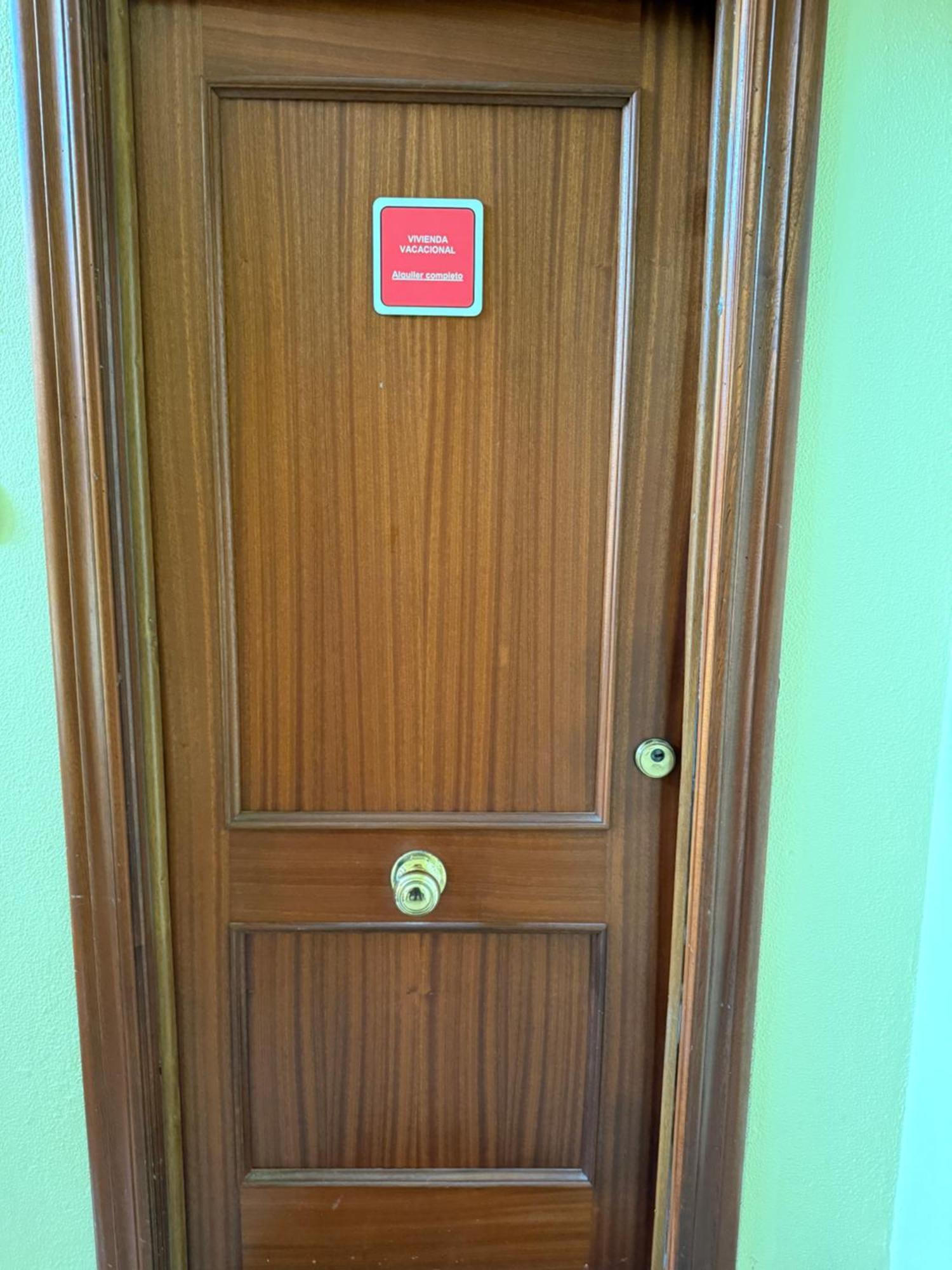 Apartamento De Verano Ajo 1 Habitacion Экстерьер фото