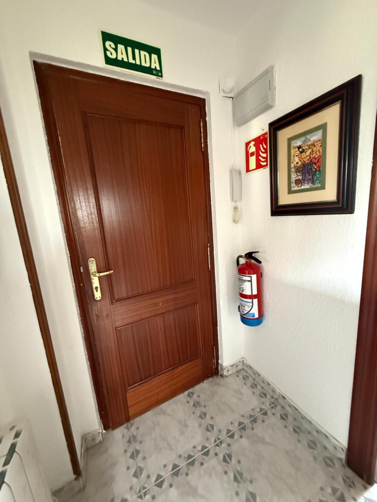 Apartamento De Verano Ajo 1 Habitacion Экстерьер фото