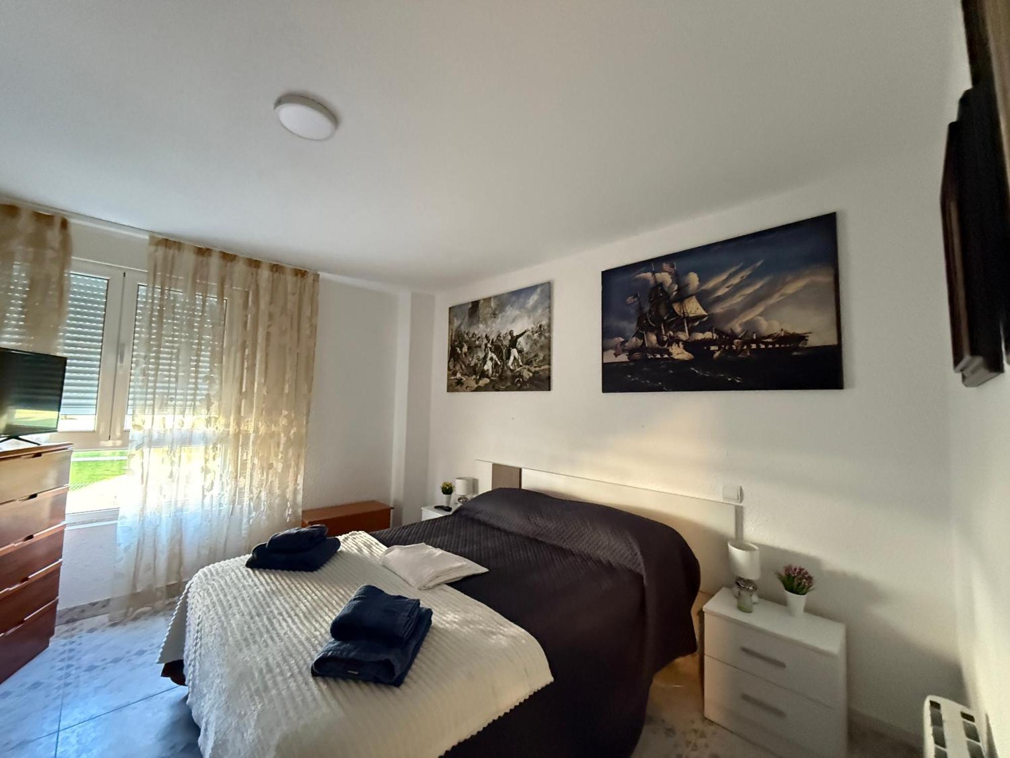 Apartamento De Verano Ajo 1 Habitacion Экстерьер фото