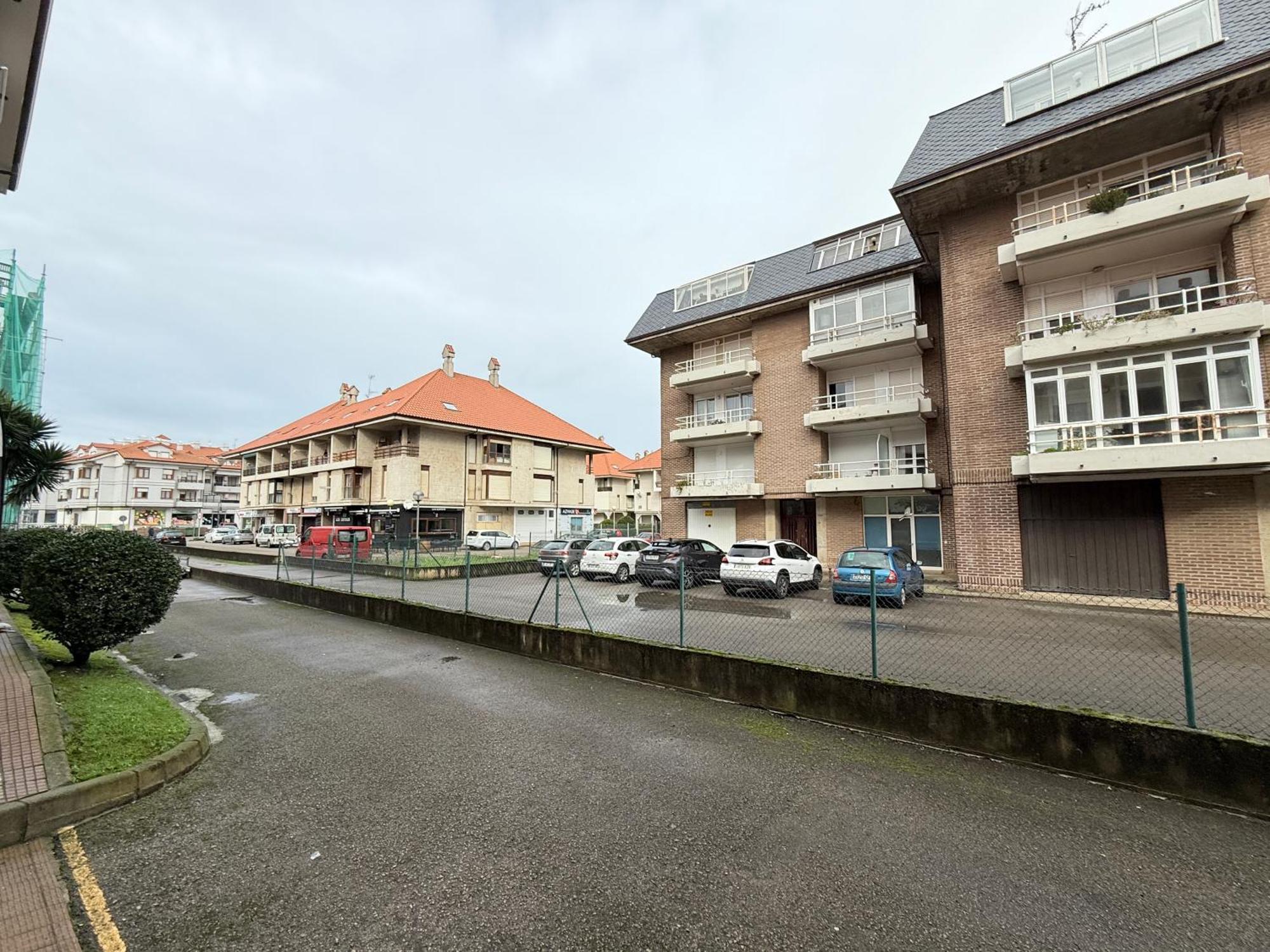 Apartamento De Verano Ajo 1 Habitacion Экстерьер фото