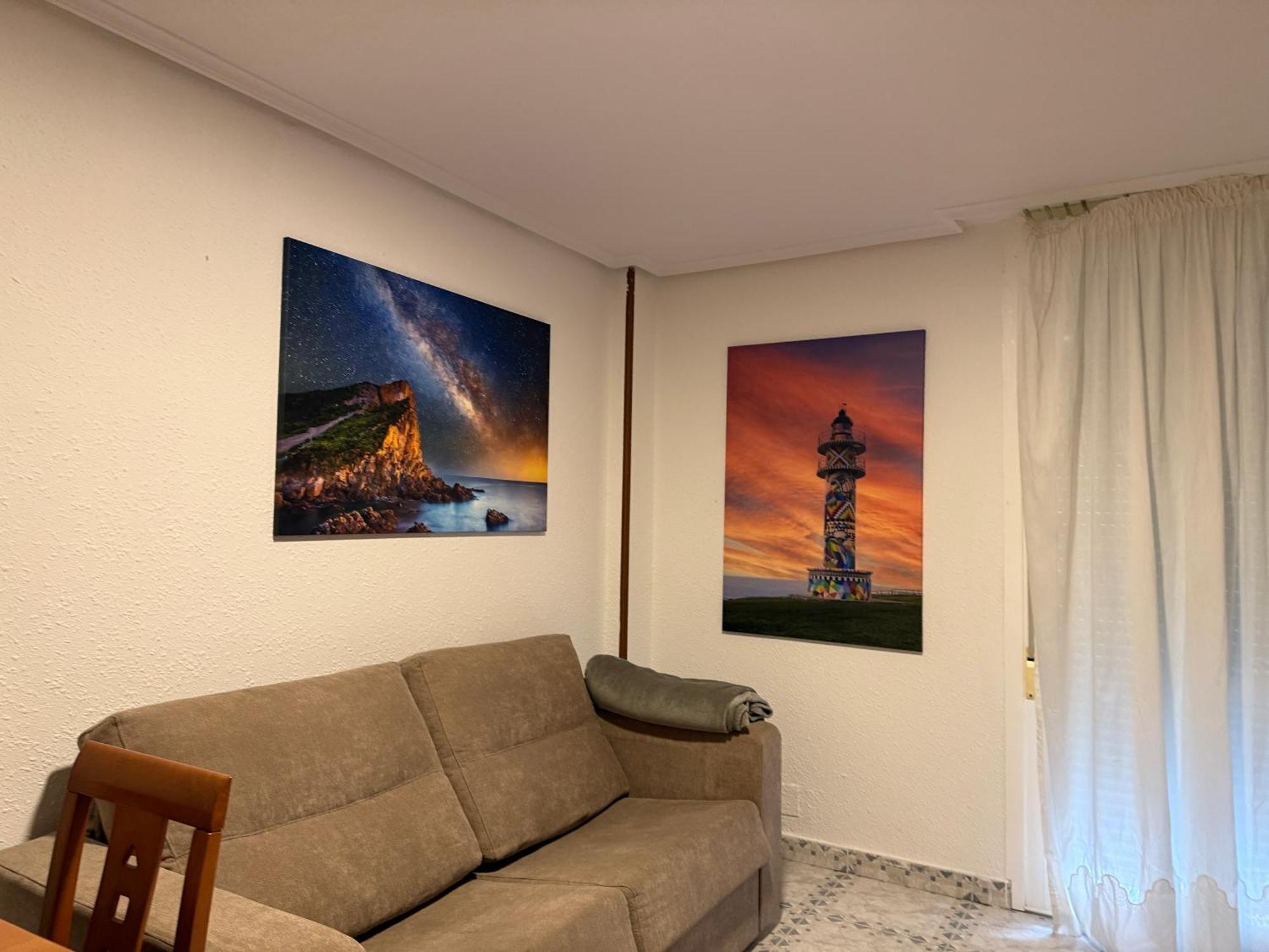 Apartamento De Verano Ajo 1 Habitacion Экстерьер фото