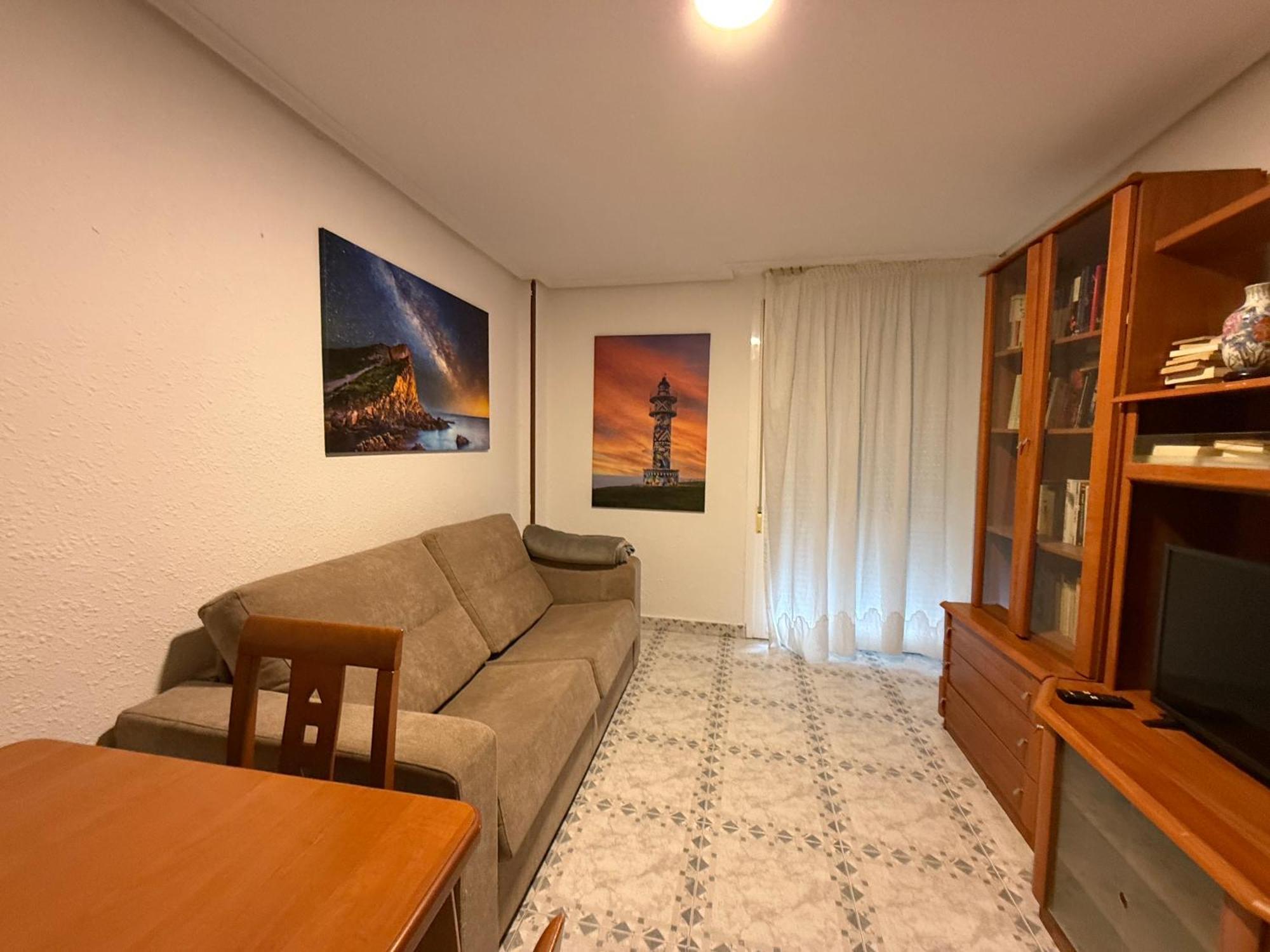 Apartamento De Verano Ajo 1 Habitacion Экстерьер фото
